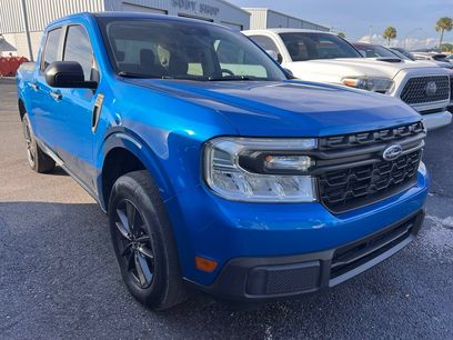 Used 2022 Ford Maverick XL