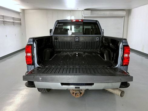 Used 2015 Chevrolet Silverado 3500 LTZ w/ Duramax Plus Package AWD/4WD image 21