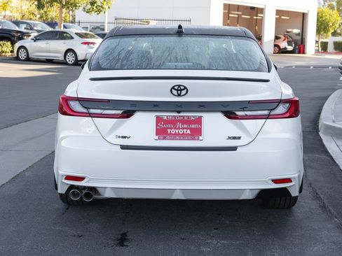New 2026 Toyota Camry XSE FWD image 5