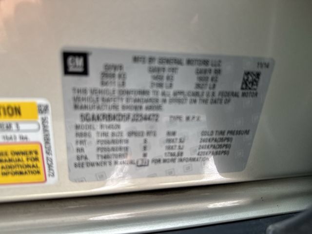 Used 2015 Buick Enclave Leather FWD image 26