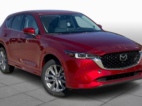 Used 2025 MAZDA CX-5 AWD 2.5 S w/ Premium Plus Pkg image 2