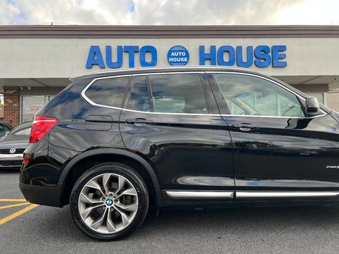 Used 2015 BMW X3 xDrive28i image 38