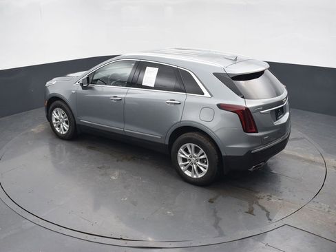 Certified 2023 Cadillac XT5 Luxury image 37