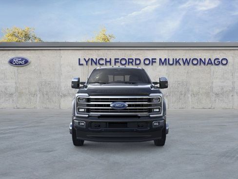 New 2026 Ford F450 Platinum w/ Platinum Plus Package image 7