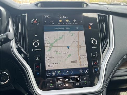 Certified 2023 Subaru Outback Limited XT image 14