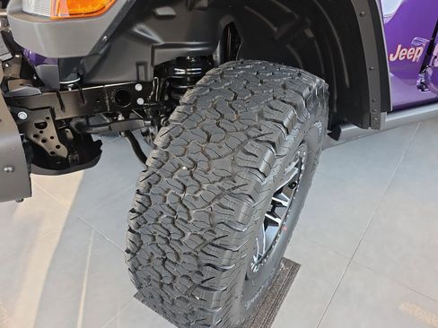 New 2026 Jeep Wrangler Unlimited Rubicon image 32