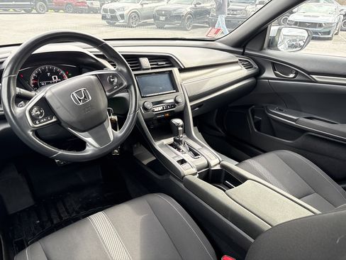 Used 2018 Honda Civic Sport image 20