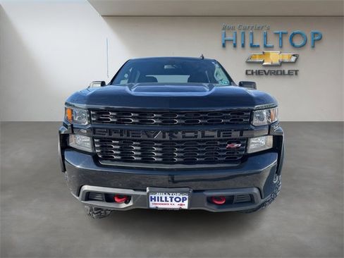 Used 2019 Chevrolet Silverado 1500 Custom Trail Boss w/ Custom Convenience Package image 14