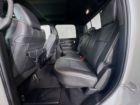 Used 2018 RAM 3500 Laramie Longhorn AWD/4WD image 27