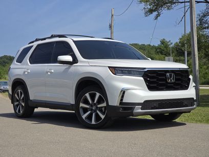 Used 2025 Honda Pilot Elite