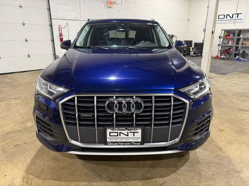 Used 2021 Audi Q7 3.0T Premium Plus image 3