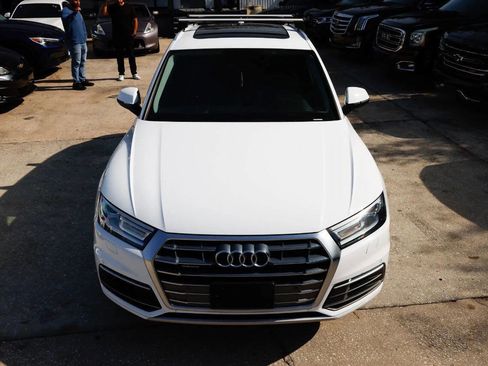 Used 2020 Audi Q5 2.0T Premium image 3