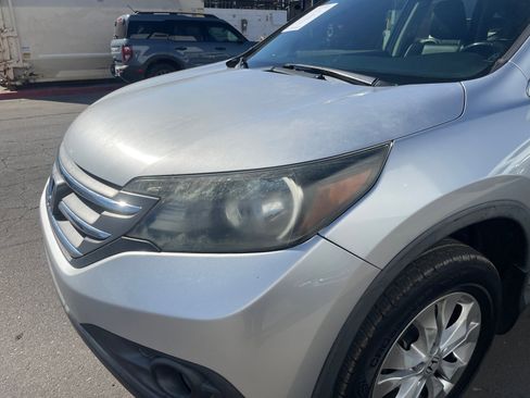 Used 2012 Honda CR-V EX-L image 9