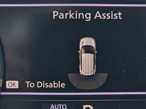 New 2026 Nissan Rogue SV AWD/4WD image 18