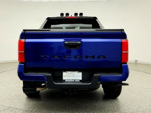Used 2024 Toyota Tacoma TRD Sport RWD image 6