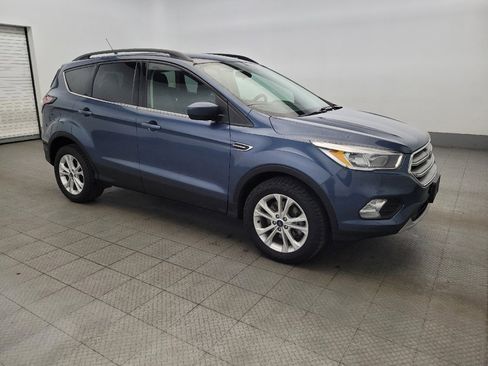 Used 2018 Ford Escape SE w/ SE Sync 3 Package image 11