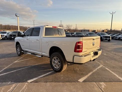 Used 2024 RAM 2500 Laramie w/ Safety Group image 4