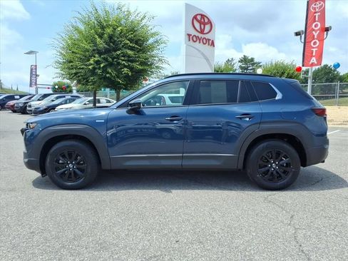 Used 2025 MAZDA CX-50 AWD 2.5 Hybrid w/ Premium Pkg image 8