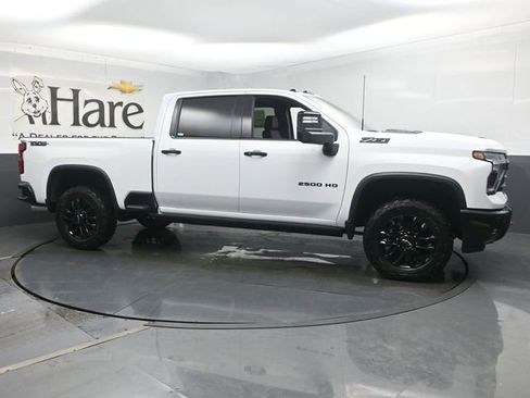 New 2026 Chevrolet Silverado 2500 LTZ w/ LTZ Plus Package AWD/4WD image 1
