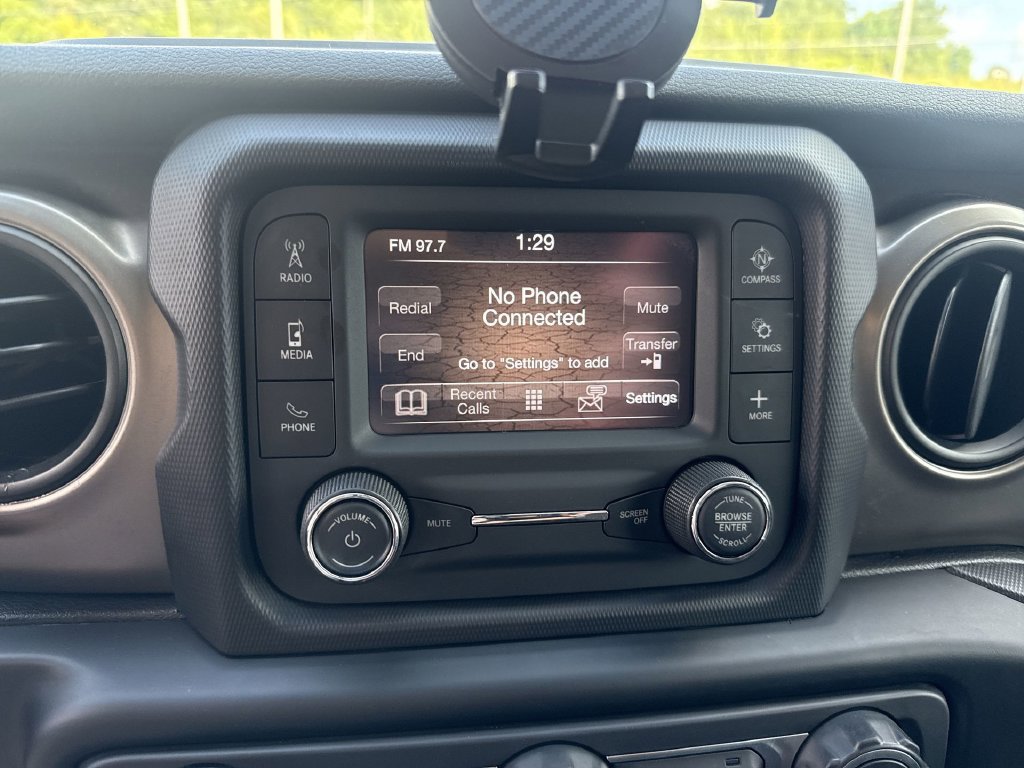Used 2020 Jeep Wrangler Unlimited Sport S AWD/4WD image 11