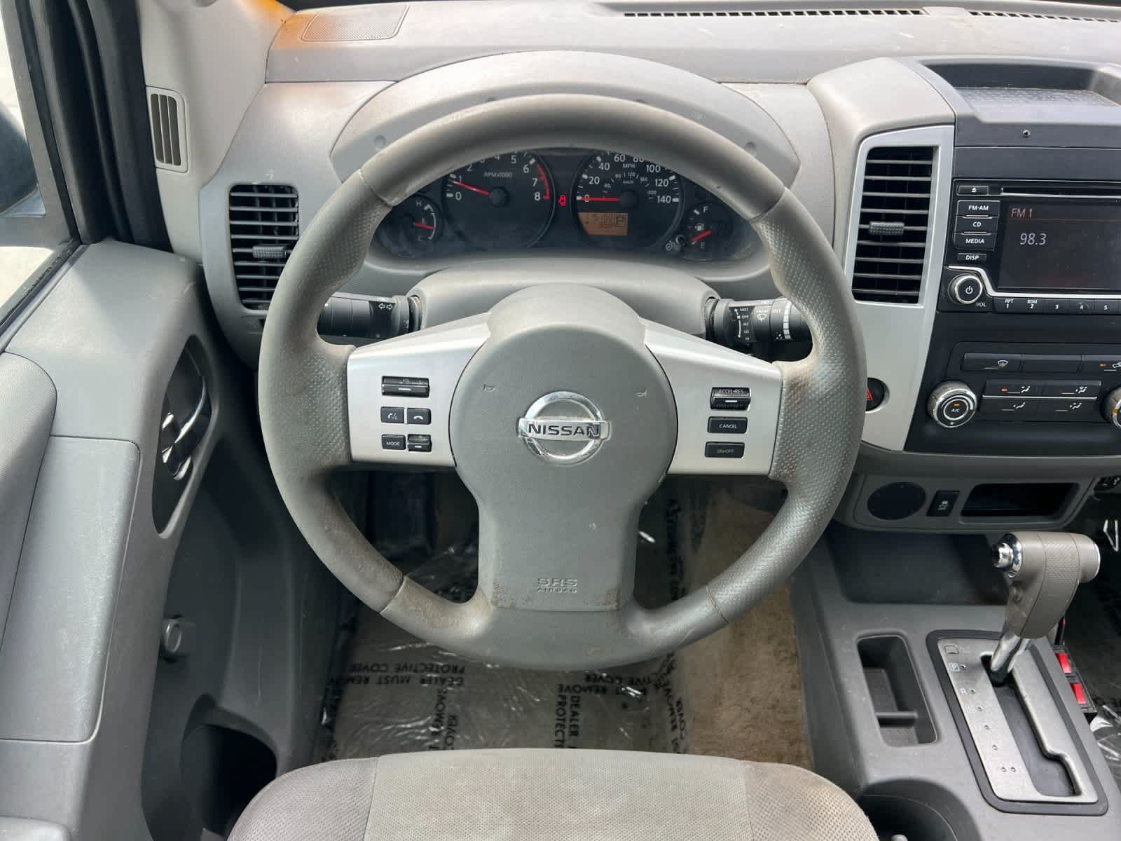 Used 2017 Nissan Frontier S RWD image 15