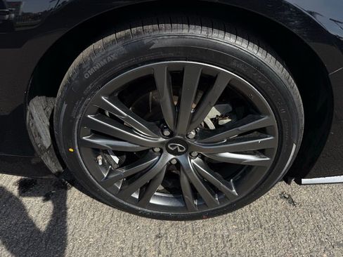 Used 2020 INFINITI Q50 Edition 30 w/ Cargo Package image 9