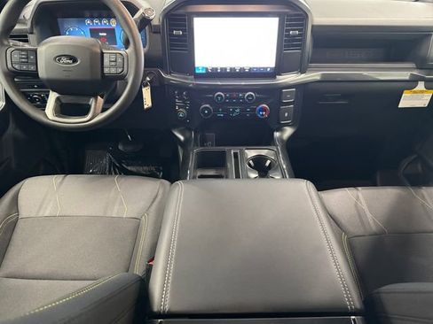 Used 2025 Ford F150 STX w/ STX Black Appearance Package image 15