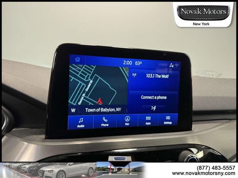 Used 2022 Ford Escape Titanium image 23