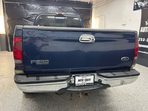 Used 2001 Ford F250 Lariat AWD/4WD image 5