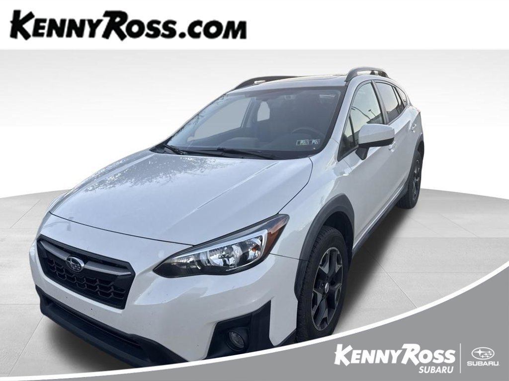 Used 2018 Subaru Crosstrek 2.0i Premium AWD/4WD 360° Tour