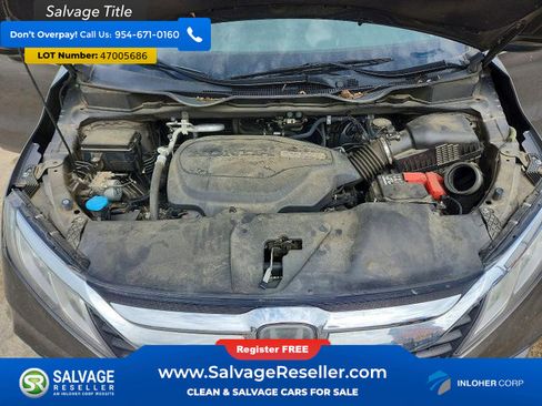 Used 2019 Honda Odyssey EX image 16