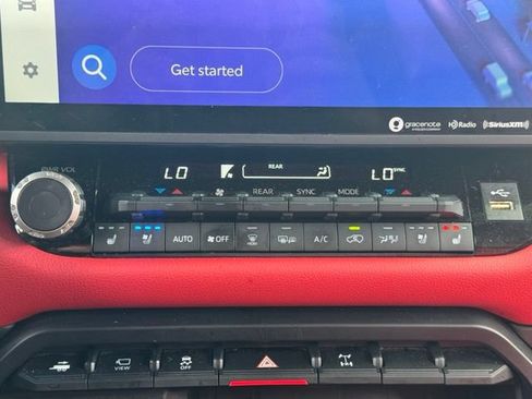 Used 2024 Toyota Sequoia TRD Pro AWD/4WD image 32