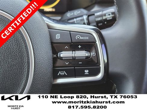 Certified 2023 Kia Sorento SX image 38