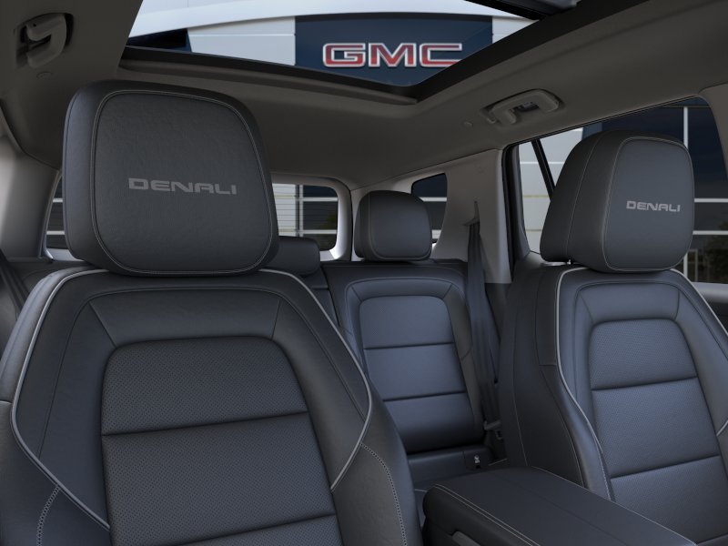 New 2027 GMC Terrain Denali w/ LPO, Black Badging Package AWD/4WD image 24