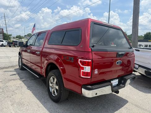 Used 2020 Ford F150 XLT w/ Equipment Group 302A Luxury AWD/4WD image 6