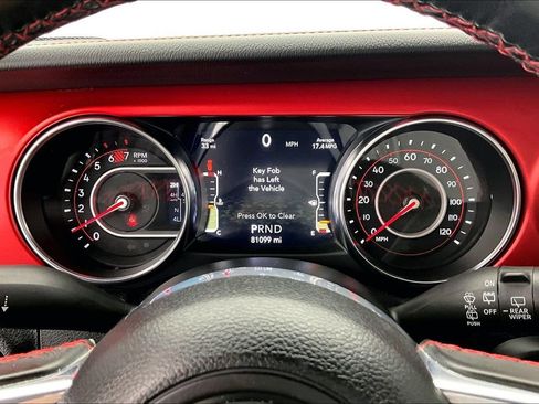 Used 2021 Jeep Wrangler Unlimited Rubicon image 20