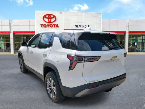 Used 2026 Chevrolet Equinox LT FWD image 4