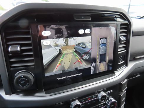 New 2025 Ford F150 XLT w/ Equipment Group 302A MID image 13