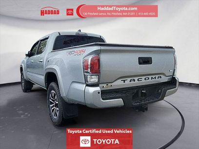 Certified 2023 Toyota Tacoma TRD Sport w/ Technology Package