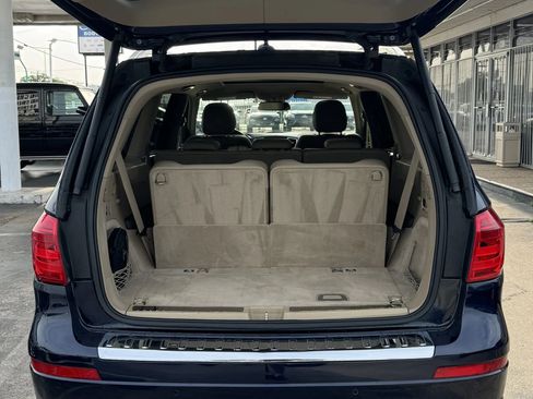 Used 2016 Mercedes-Benz GL 450 4MATIC image 14