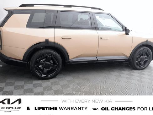 New 2027 Kia Telluride X-Line SX Prestige AWD/4WD image 4