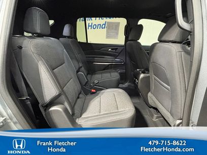 Used 2026 Chevrolet Traverse LT w/ Driver Confidence Package