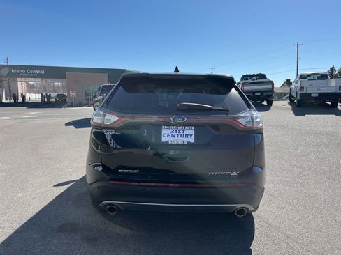 Used 2016 Ford Edge Titanium AWD/4WD image 13