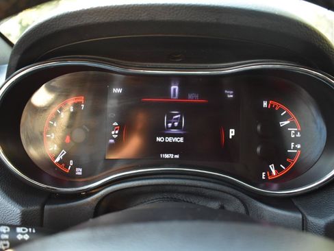 Used 2015 Dodge Durango R/T w/ Blacktop Package AWD/4WD image 35