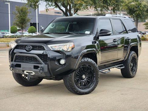 Used 2015 Toyota 4Runner SR5 Premium image 33