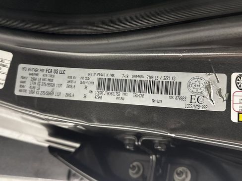 Used 2019 RAM 1500 Laramie w/ Sport Appearance Package image 45