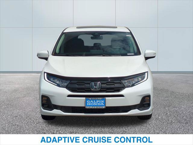 New 2026 Honda Odyssey EX-L image 3
