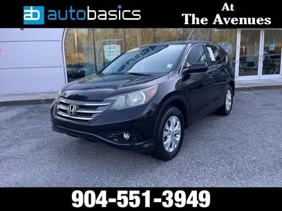 Used 2012 Honda CR-V EX
