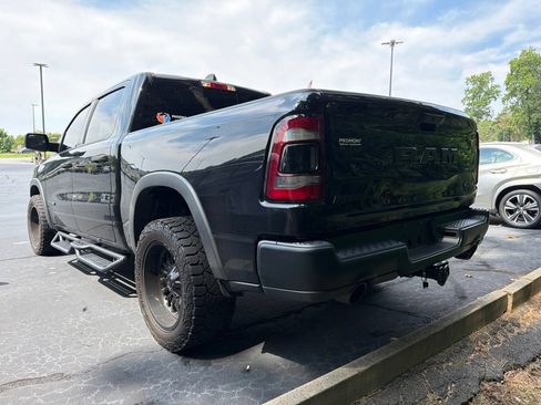 Used 2021 RAM 1500 Rebel AWD/4WD image 5
