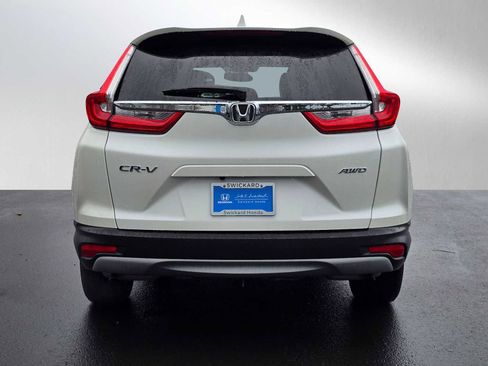 Used 2017 Honda CR-V EX-L image 4